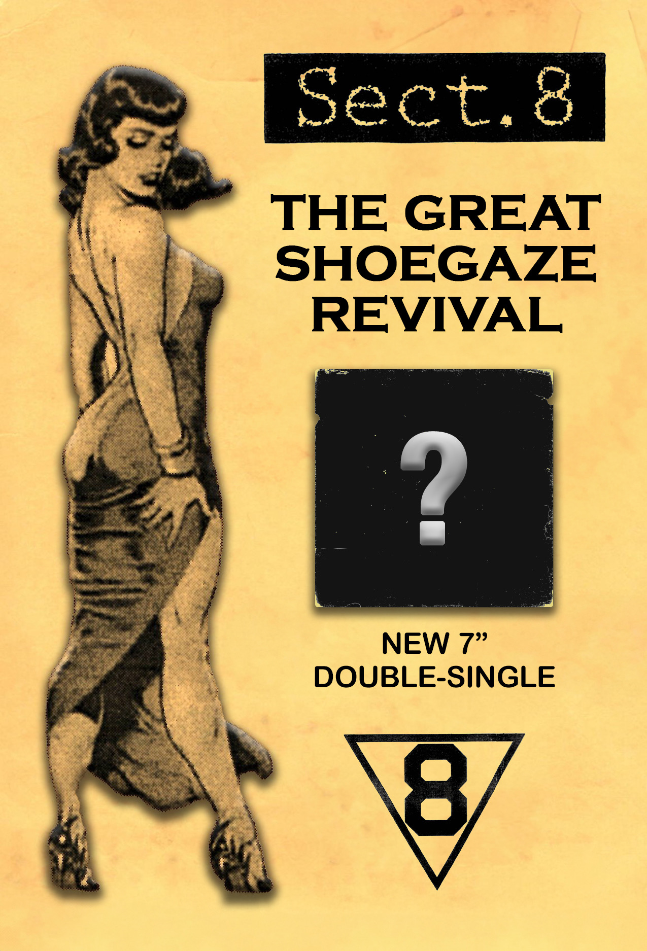 Sect. 8 'The Great Shoegaze Revival' PRE-ORDER NOW