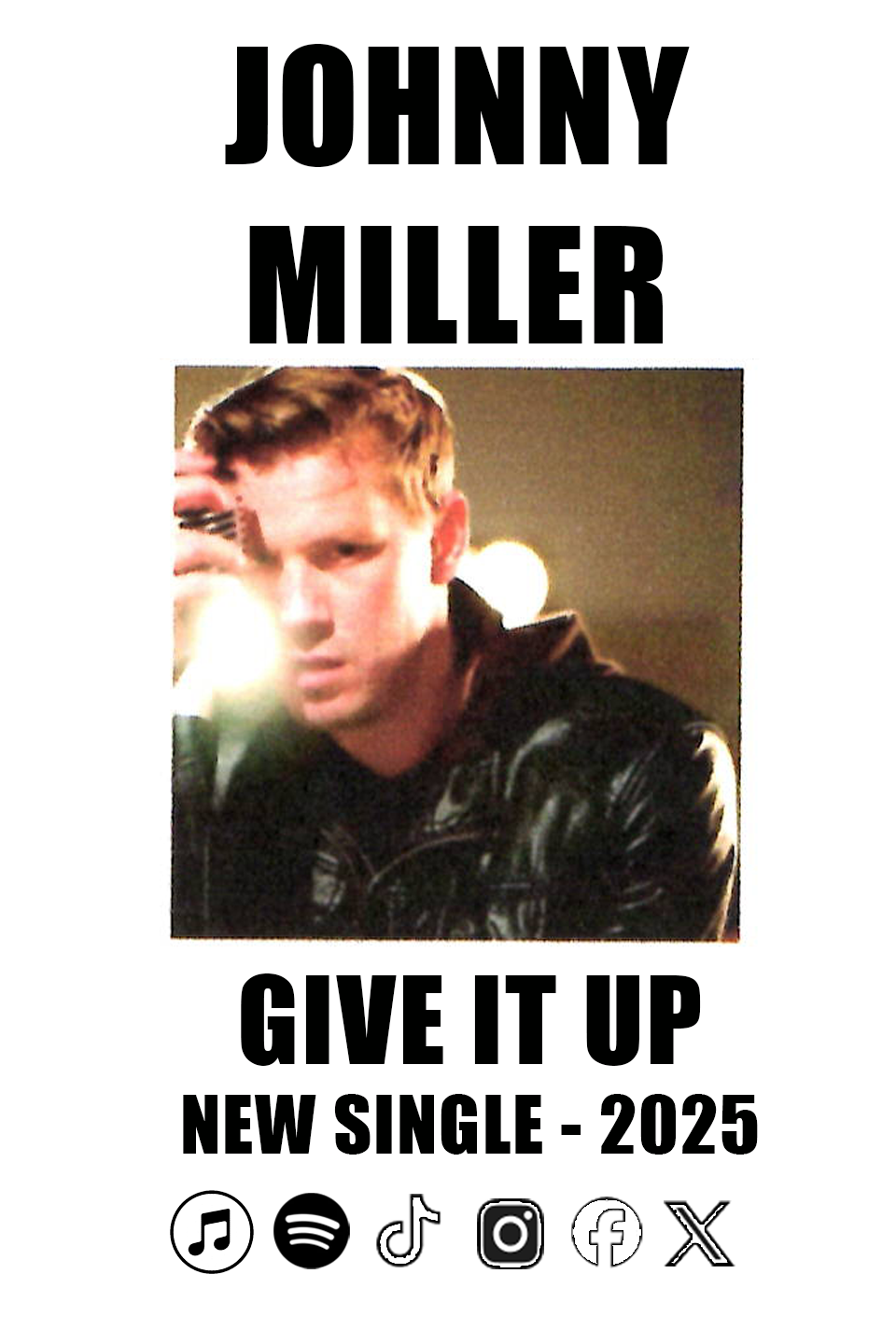 Coming Soon: Give It Up
